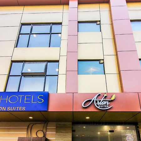 Fabhotel Arton Suite - Nr Mumbai International Airport Dış mekan fotoğraf