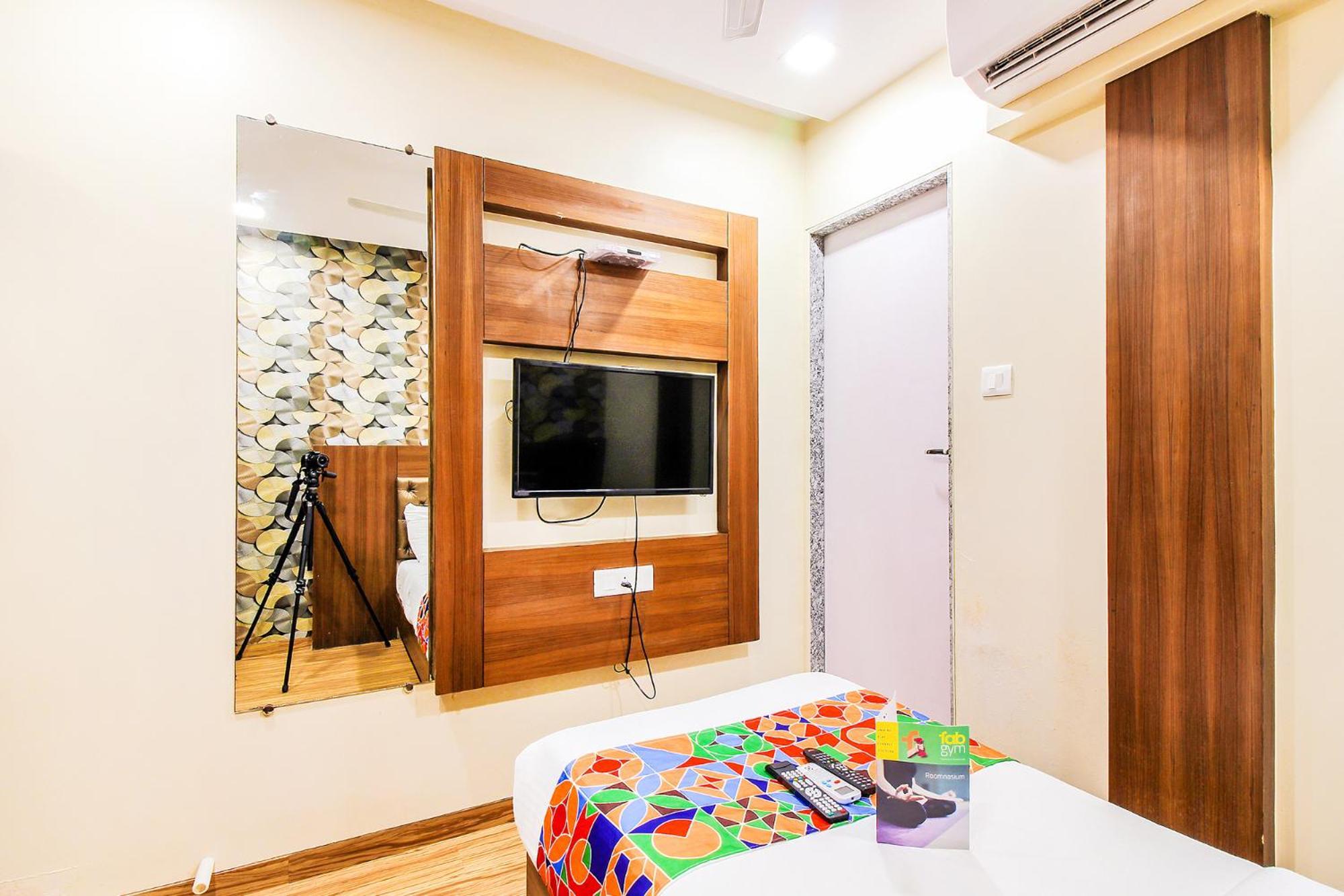 Fabhotel Arton Suite - Nr Mumbai International Airport Dış mekan fotoğraf