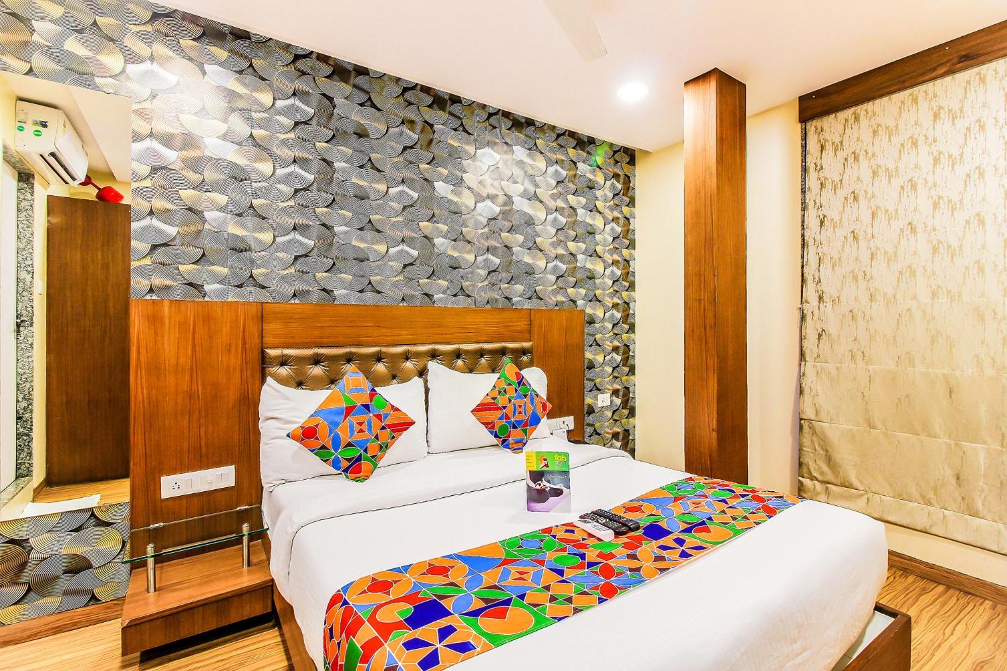 Fabhotel Arton Suite - Nr Mumbai International Airport Dış mekan fotoğraf