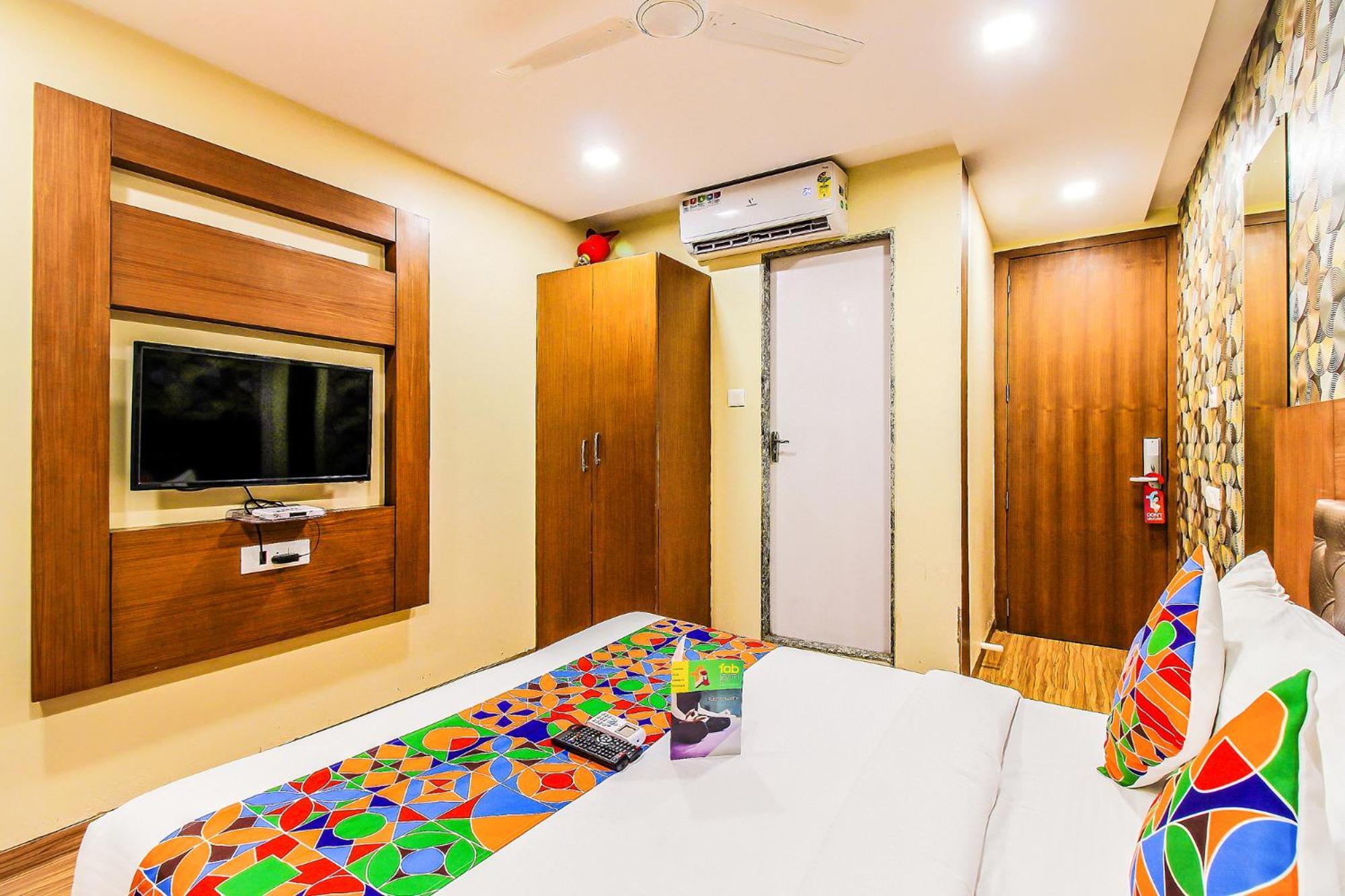 Fabhotel Arton Suite - Nr Mumbai International Airport Dış mekan fotoğraf
