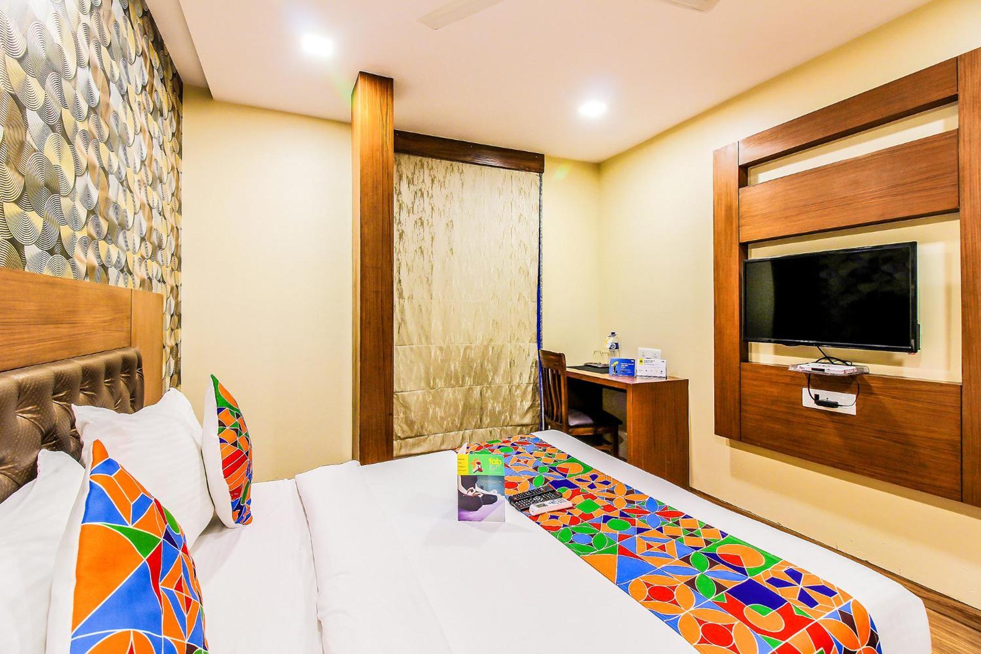 Fabhotel Arton Suite - Nr Mumbai International Airport Dış mekan fotoğraf