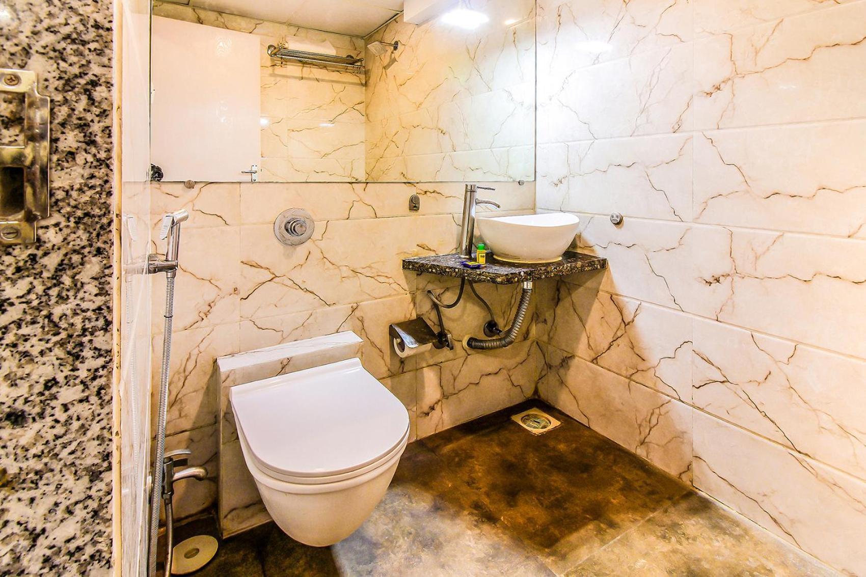 Fabhotel Arton Suite - Nr Mumbai International Airport Dış mekan fotoğraf