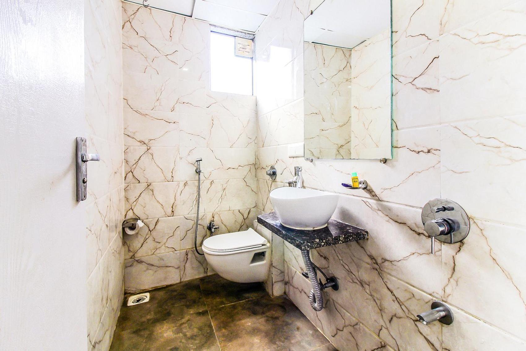 Fabhotel Arton Suite - Nr Mumbai International Airport Dış mekan fotoğraf