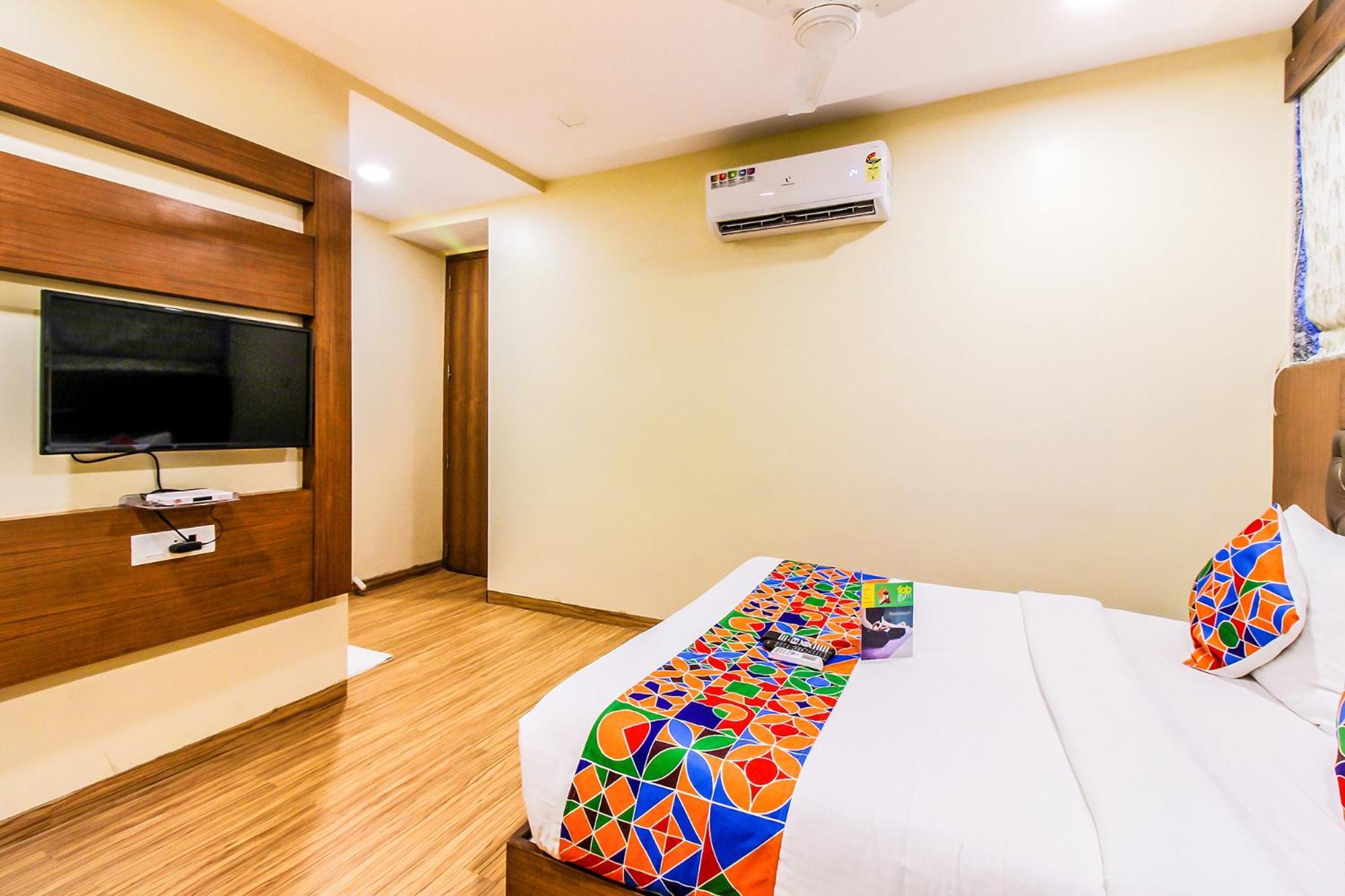 Fabhotel Arton Suite - Nr Mumbai International Airport Dış mekan fotoğraf