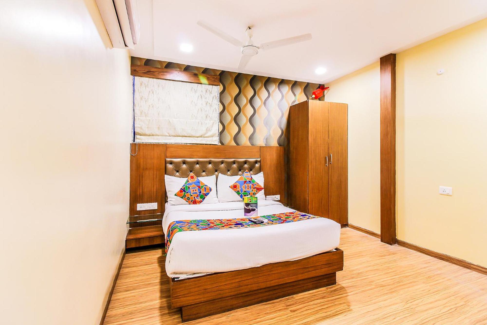 Fabhotel Arton Suite - Nr Mumbai International Airport Dış mekan fotoğraf