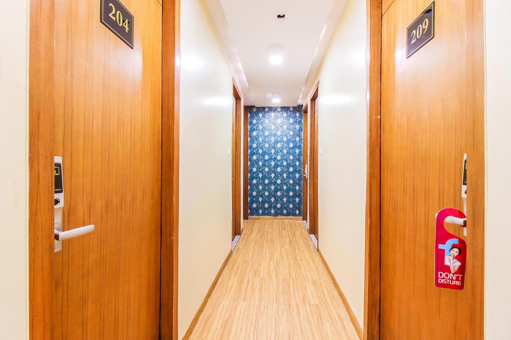 Fabhotel Arton Suite - Nr Mumbai International Airport Dış mekan fotoğraf