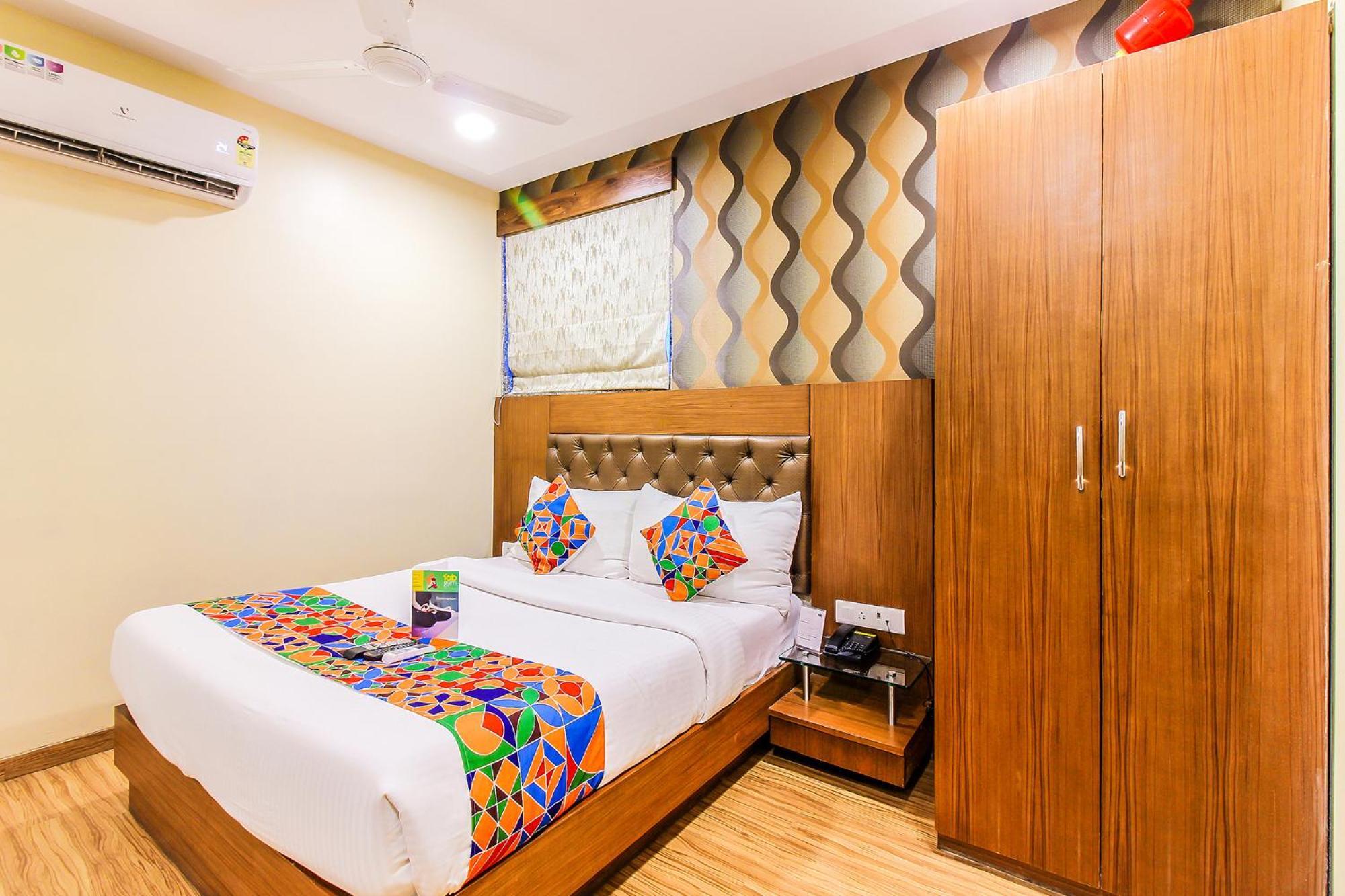 Fabhotel Arton Suite - Nr Mumbai International Airport Dış mekan fotoğraf
