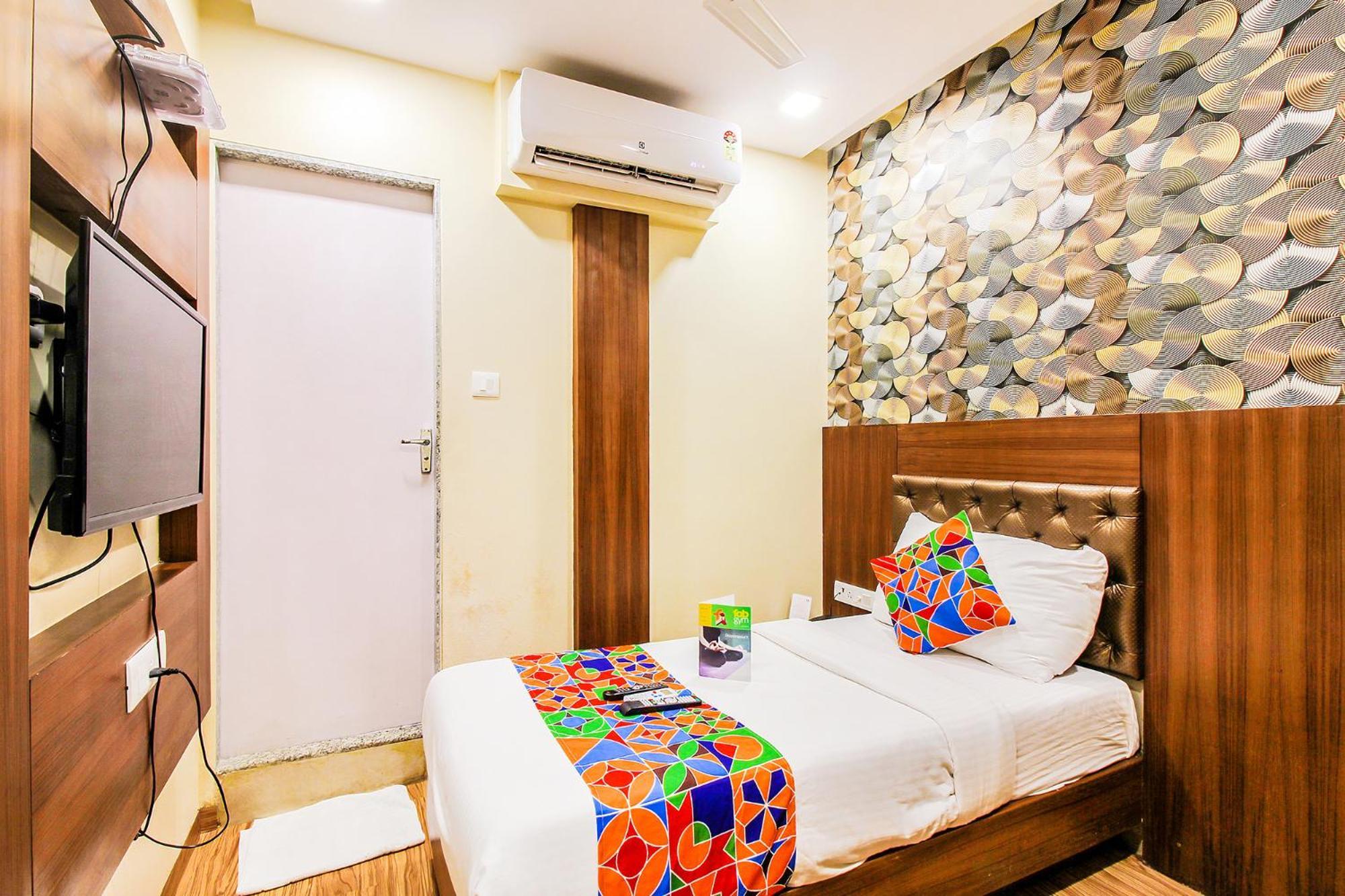 Fabhotel Arton Suite - Nr Mumbai International Airport Dış mekan fotoğraf