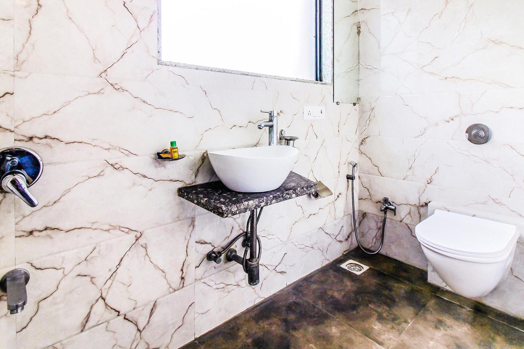 Fabhotel Arton Suite - Nr Mumbai International Airport Dış mekan fotoğraf