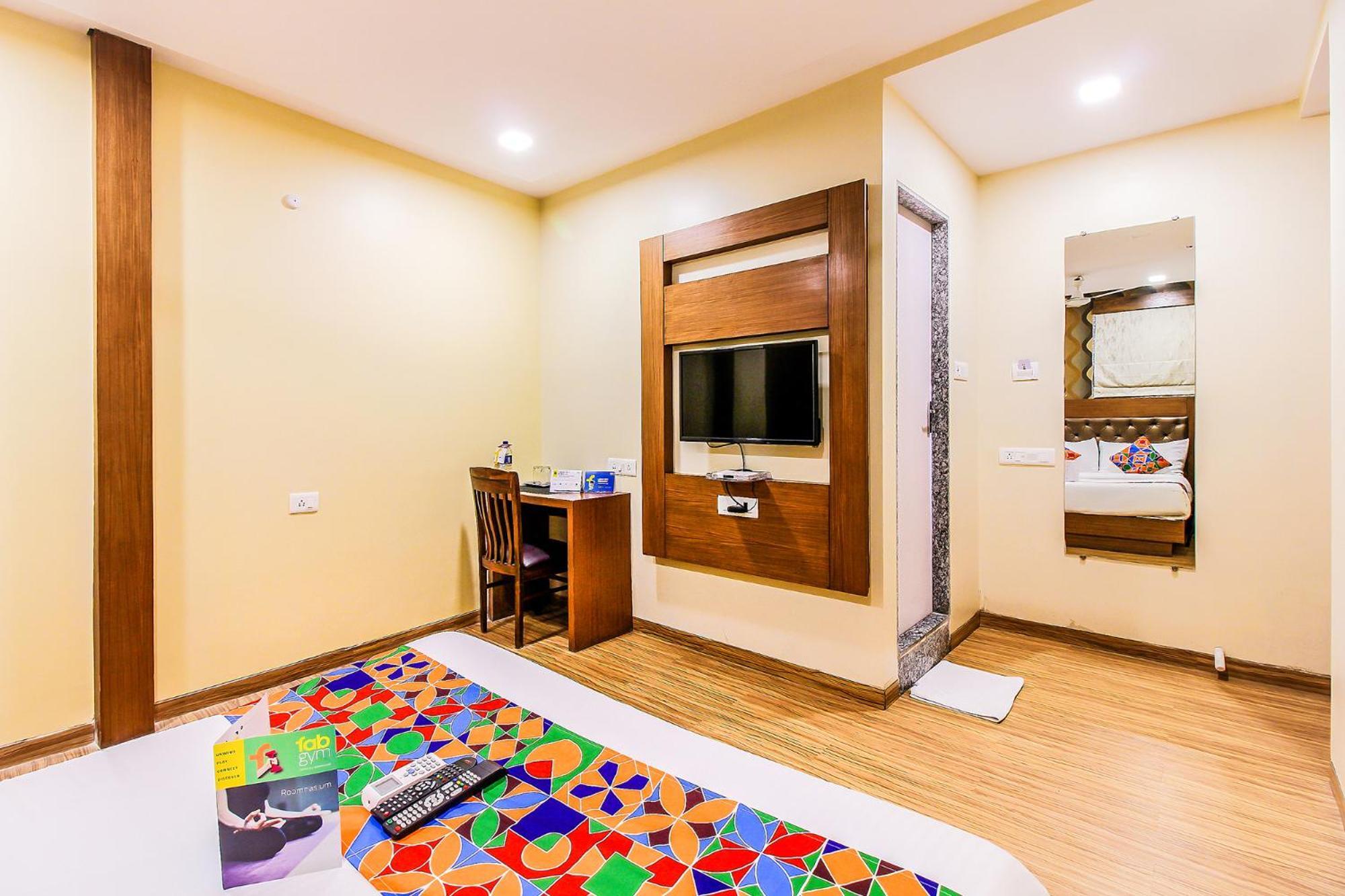 Fabhotel Arton Suite - Nr Mumbai International Airport Dış mekan fotoğraf