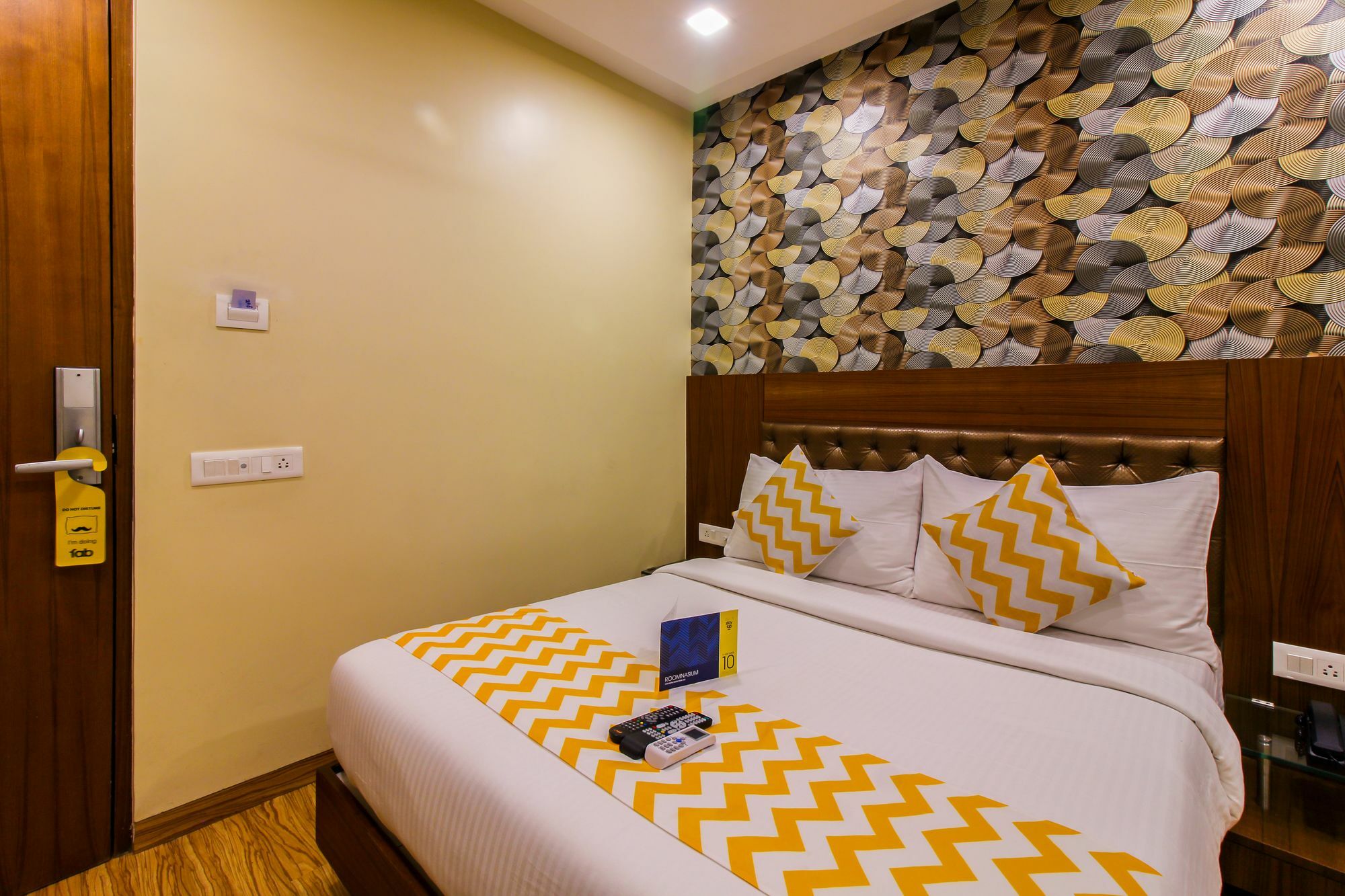 Fabhotel Arton Suite - Nr Mumbai International Airport Dış mekan fotoğraf