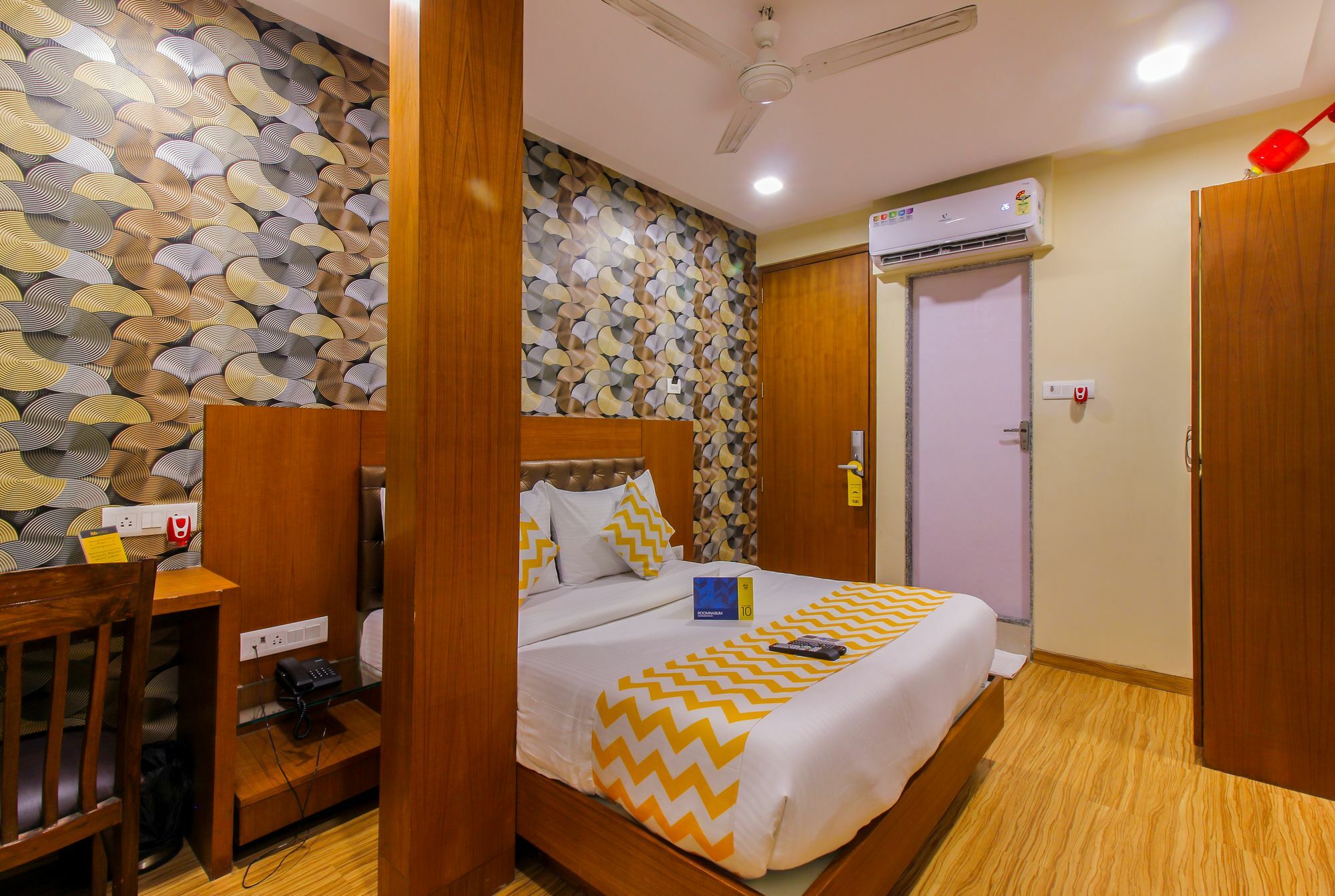 Fabhotel Arton Suite - Nr Mumbai International Airport Dış mekan fotoğraf