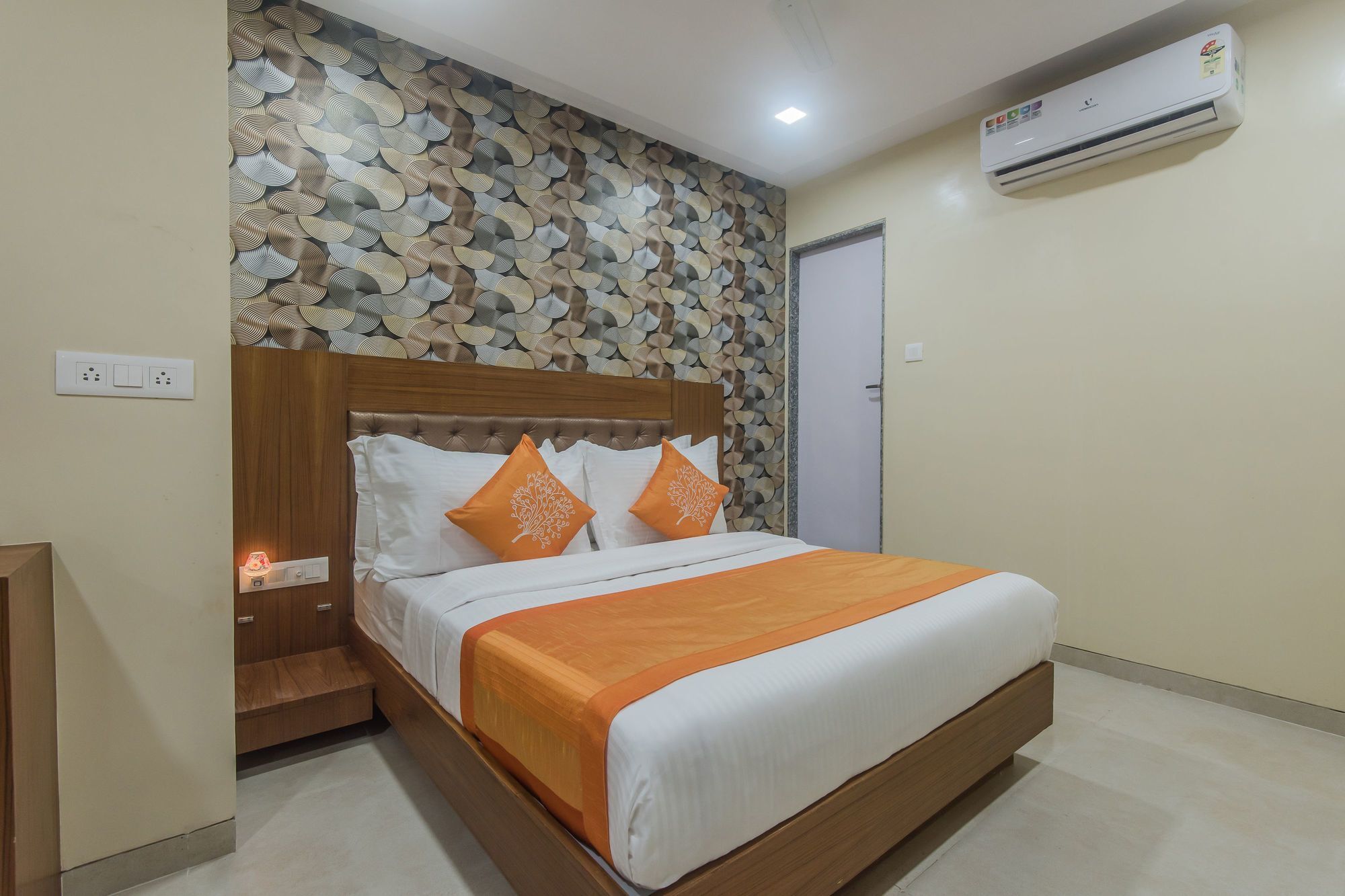 Fabhotel Arton Suite - Nr Mumbai International Airport Dış mekan fotoğraf