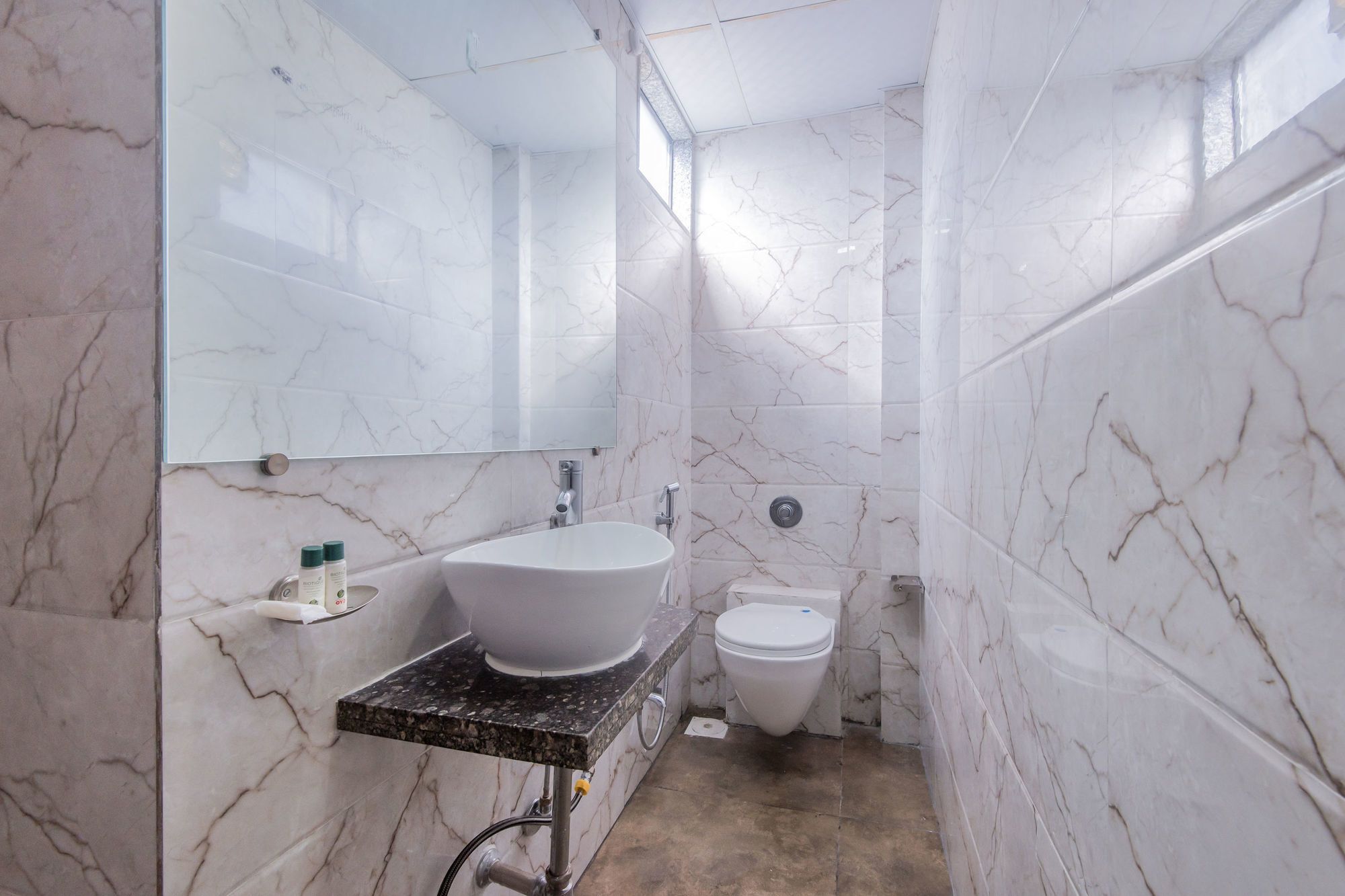 Fabhotel Arton Suite - Nr Mumbai International Airport Dış mekan fotoğraf