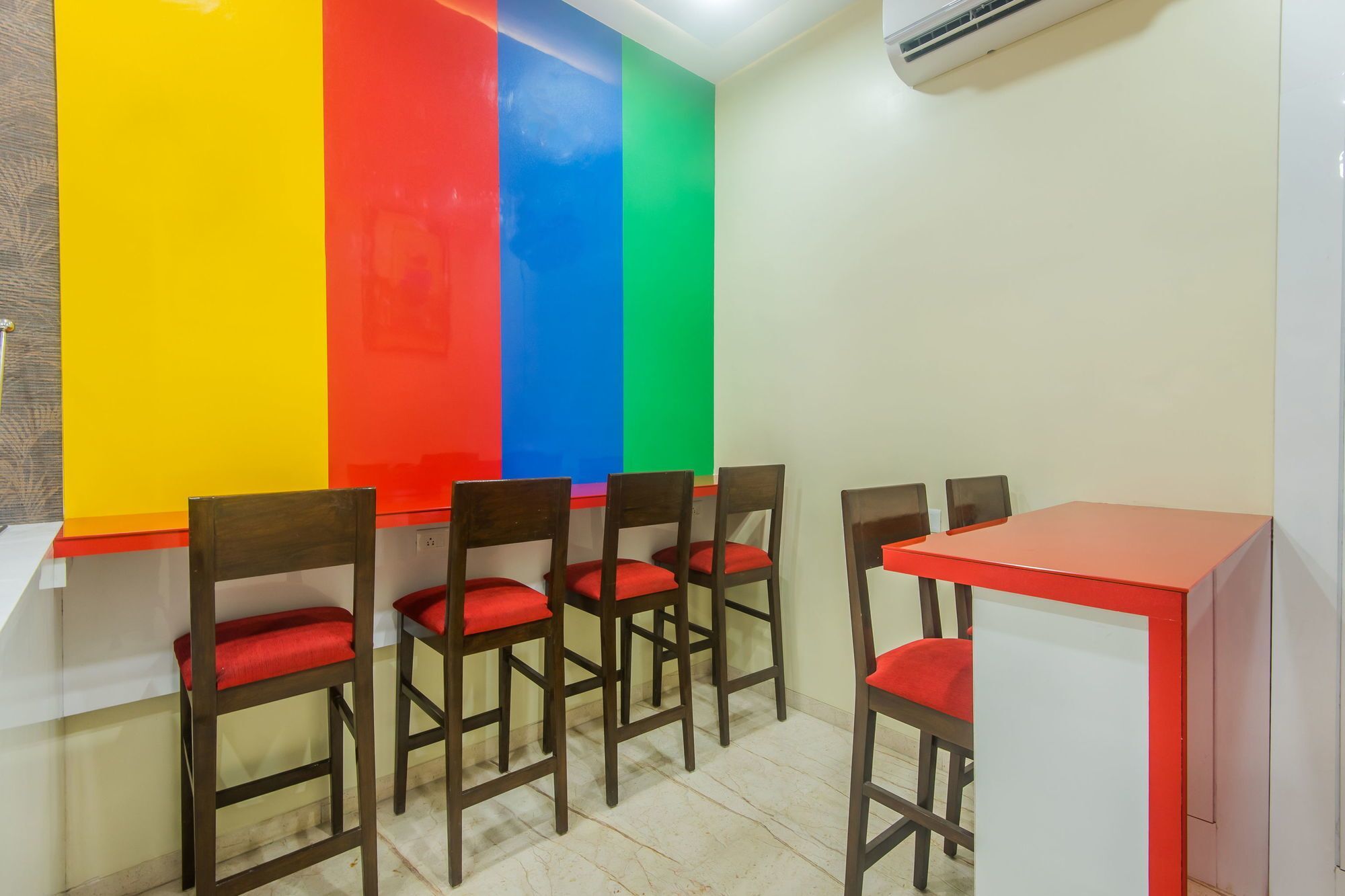 Fabhotel Arton Suite - Nr Mumbai International Airport Dış mekan fotoğraf