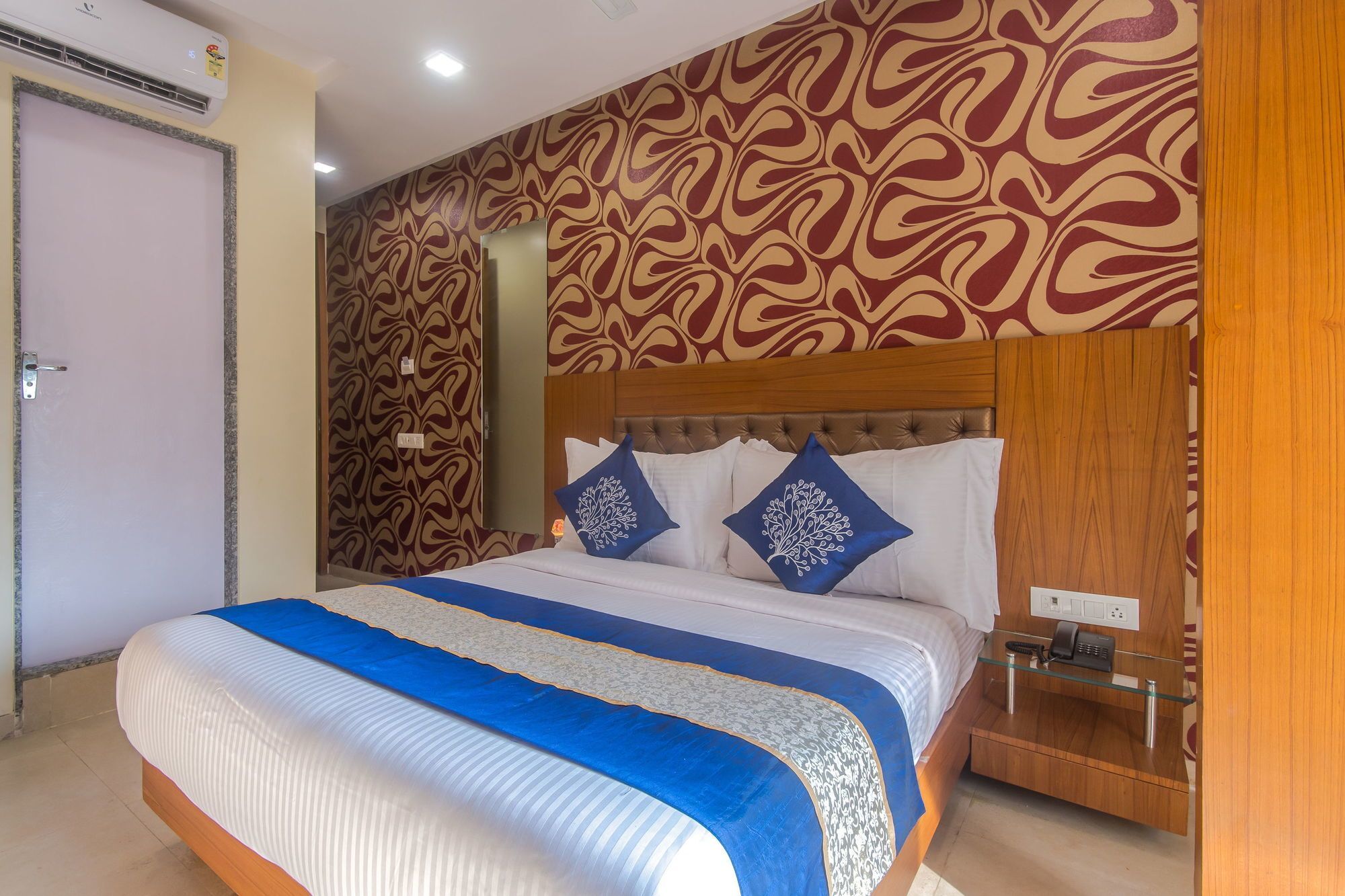 Fabhotel Arton Suite - Nr Mumbai International Airport Dış mekan fotoğraf