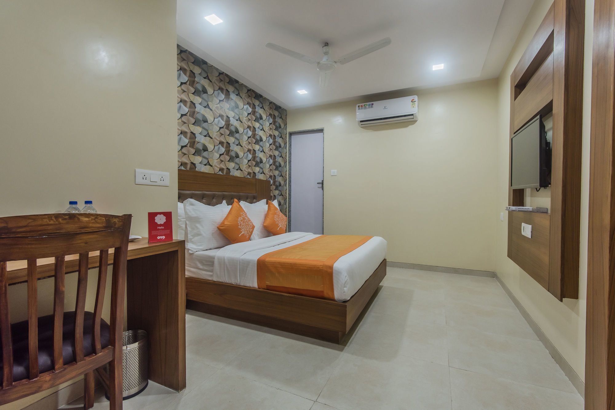 Fabhotel Arton Suite - Nr Mumbai International Airport Dış mekan fotoğraf