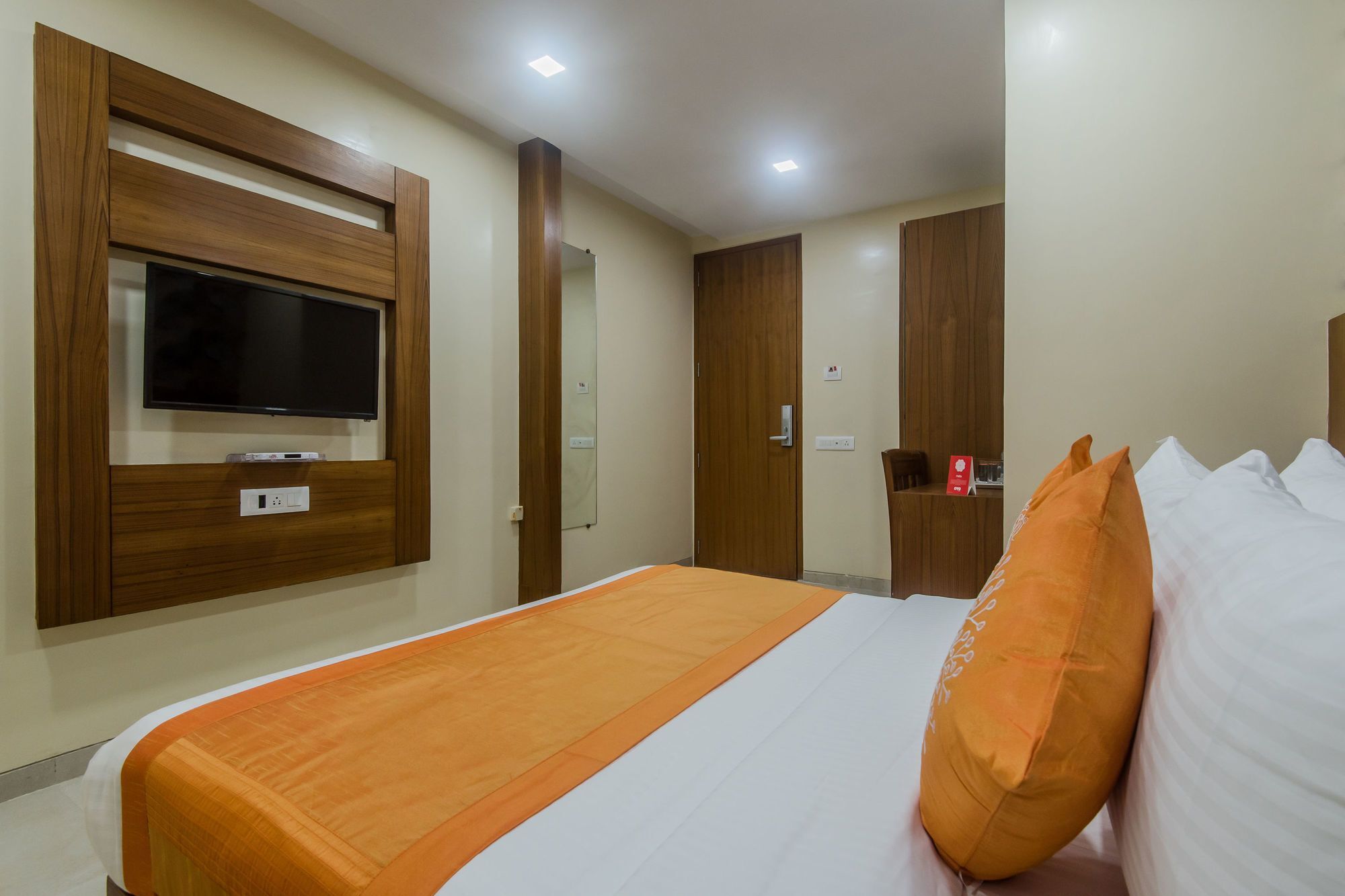 Fabhotel Arton Suite - Nr Mumbai International Airport Dış mekan fotoğraf