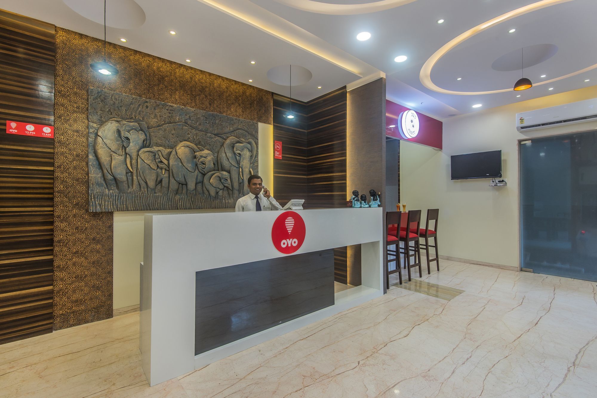 Fabhotel Arton Suite - Nr Mumbai International Airport Dış mekan fotoğraf