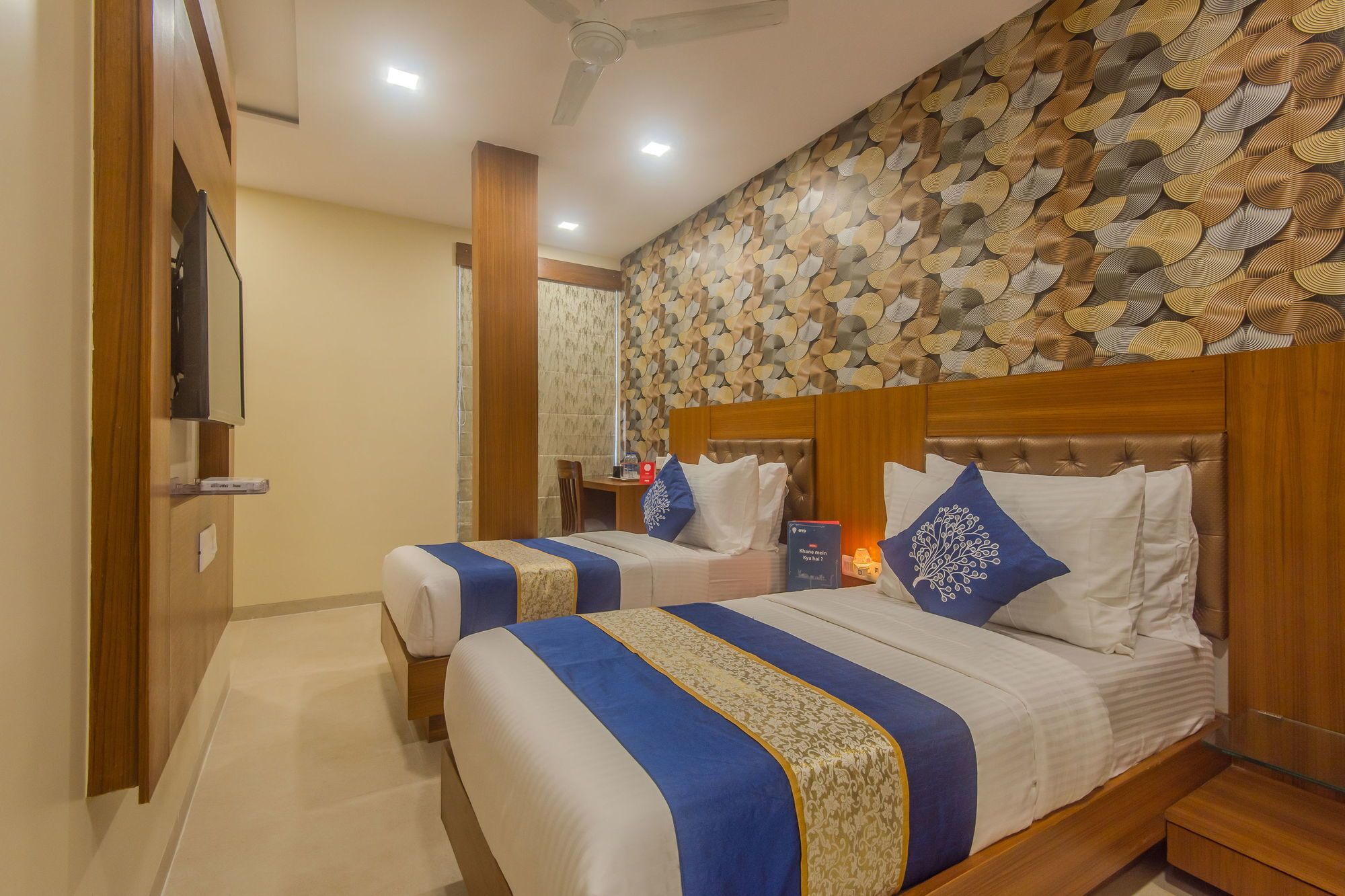 Fabhotel Arton Suite - Nr Mumbai International Airport Dış mekan fotoğraf