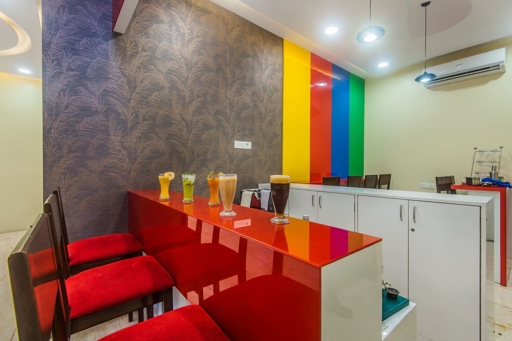 Fabhotel Arton Suite - Nr Mumbai International Airport Dış mekan fotoğraf