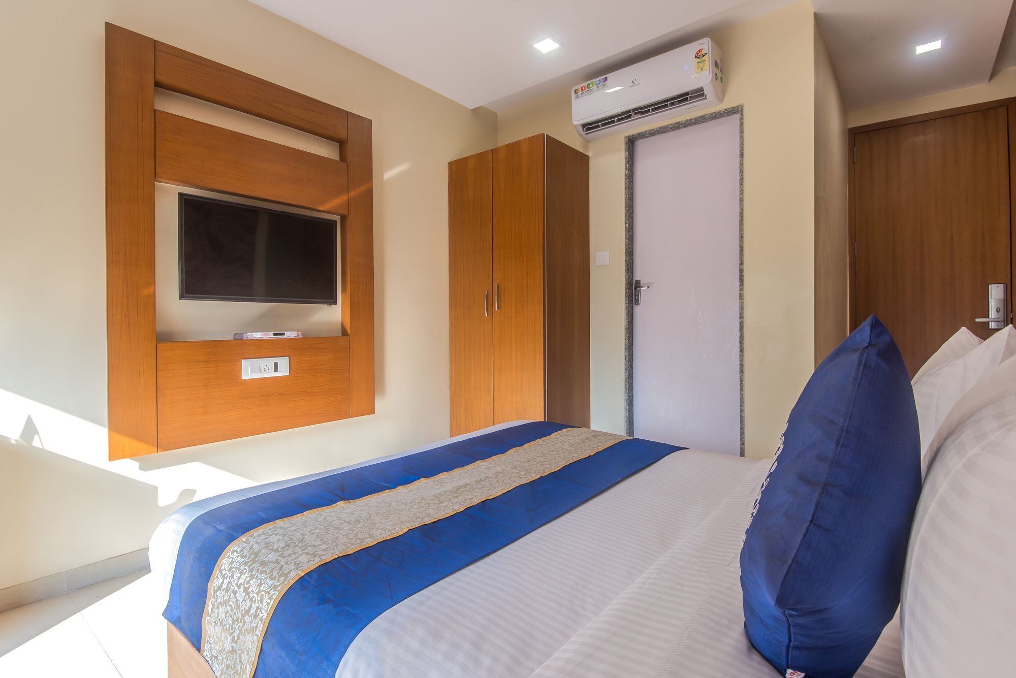 Fabhotel Arton Suite - Nr Mumbai International Airport Dış mekan fotoğraf