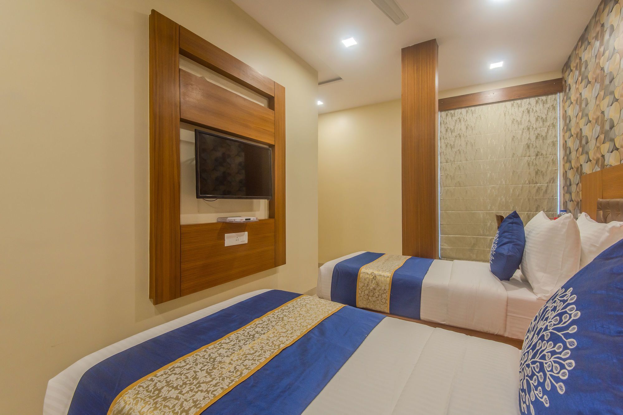 Fabhotel Arton Suite - Nr Mumbai International Airport Dış mekan fotoğraf