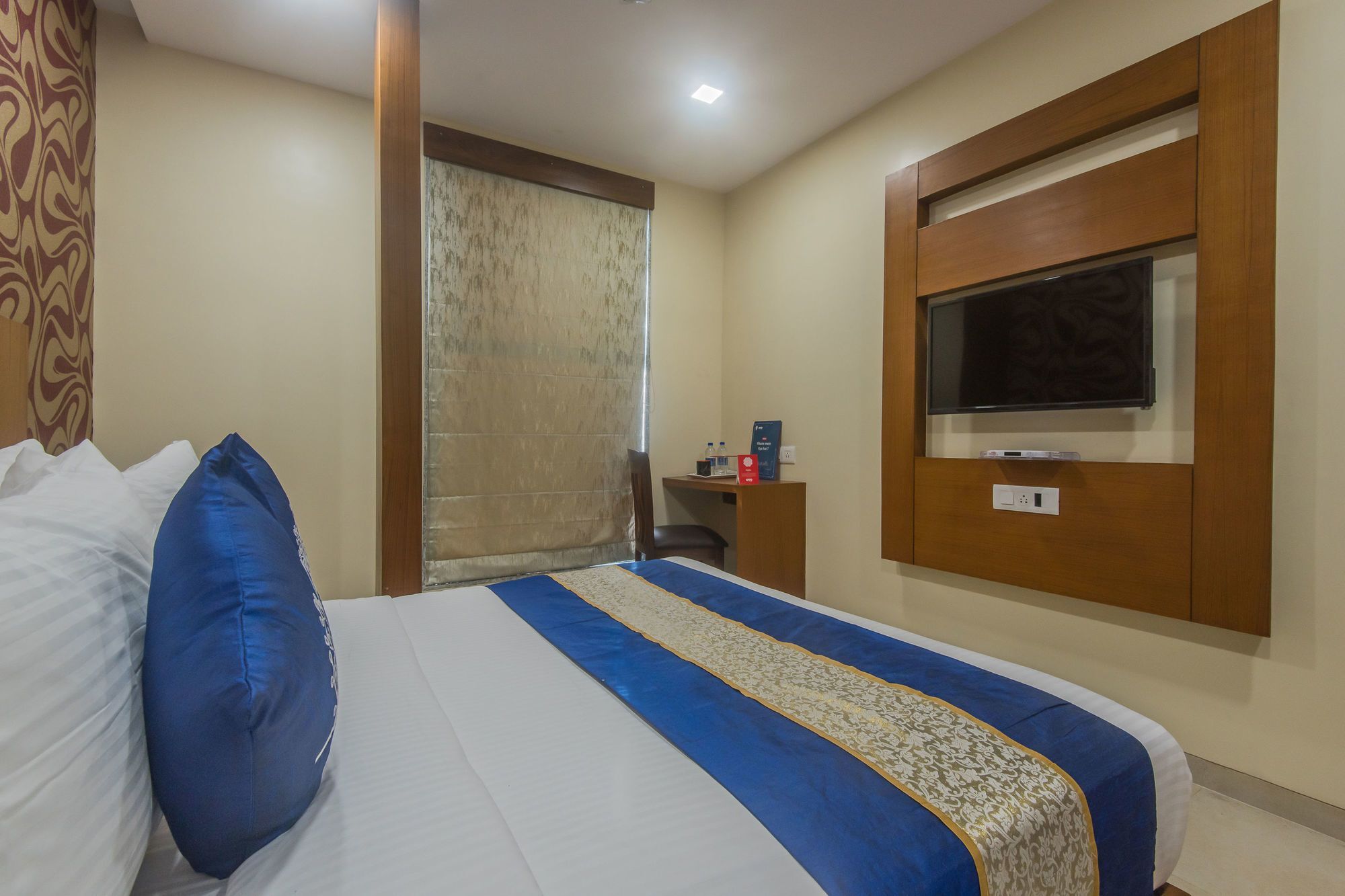 Fabhotel Arton Suite - Nr Mumbai International Airport Dış mekan fotoğraf