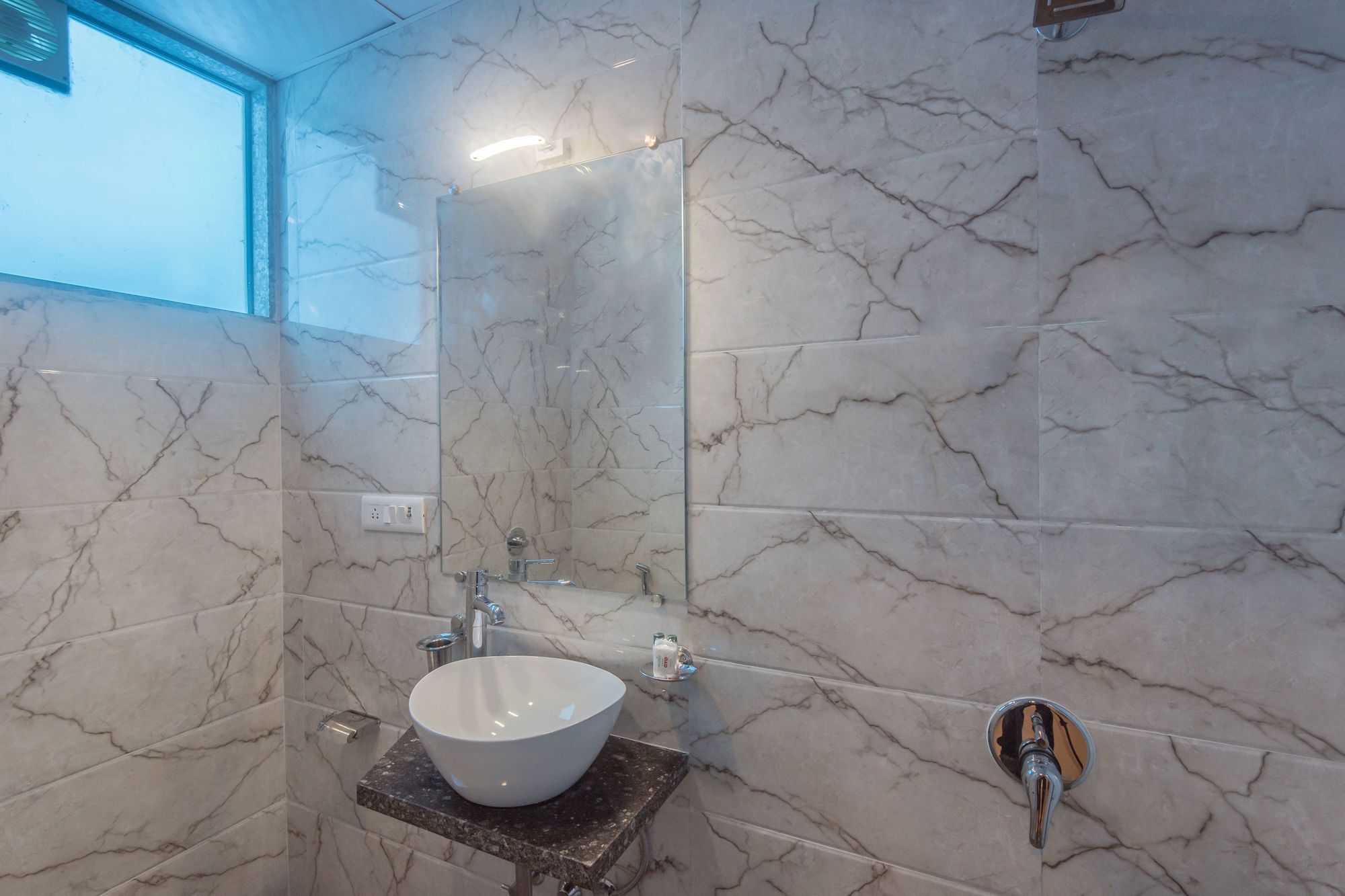 Fabhotel Arton Suite - Nr Mumbai International Airport Dış mekan fotoğraf