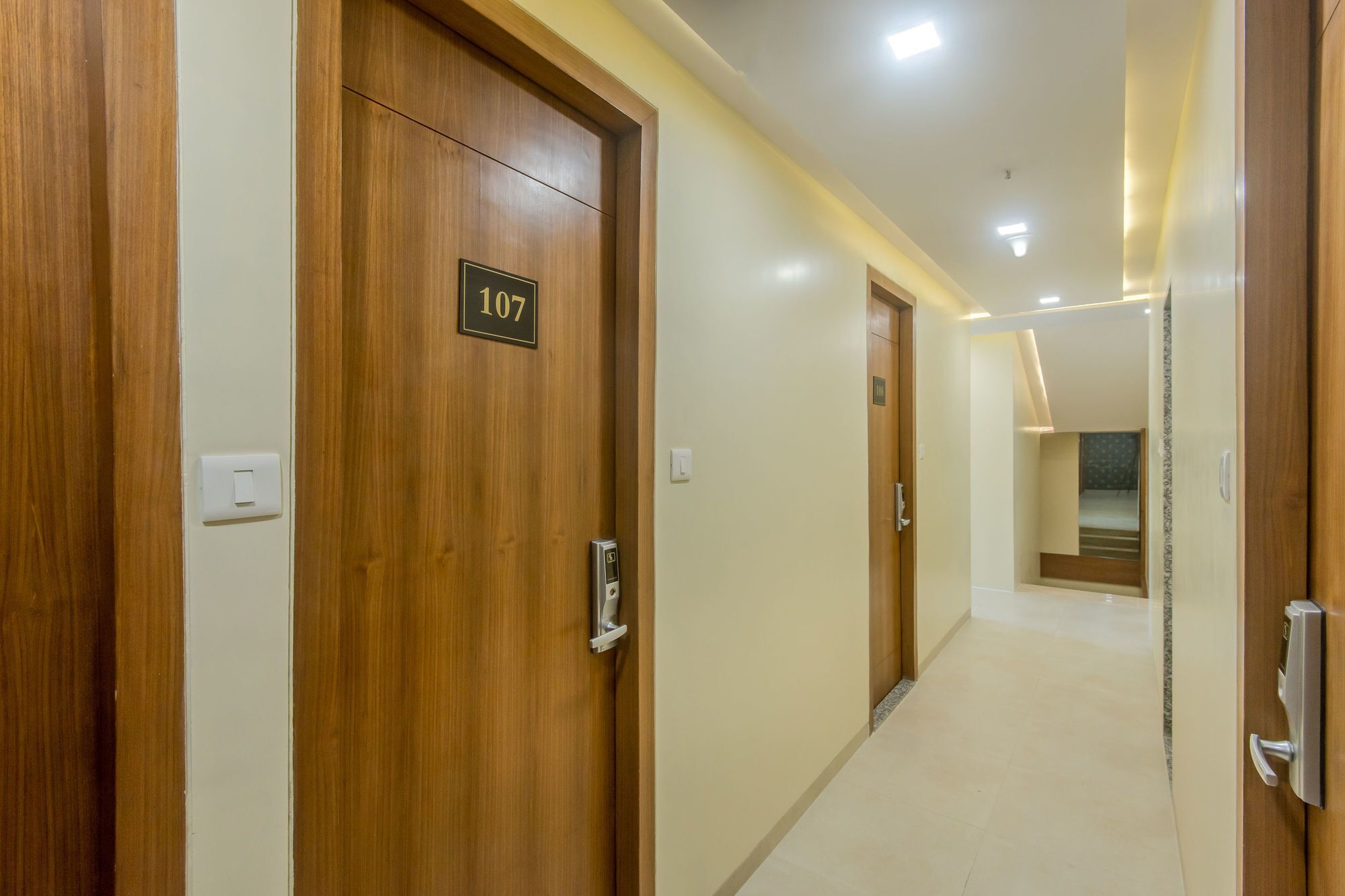 Fabhotel Arton Suite - Nr Mumbai International Airport Dış mekan fotoğraf