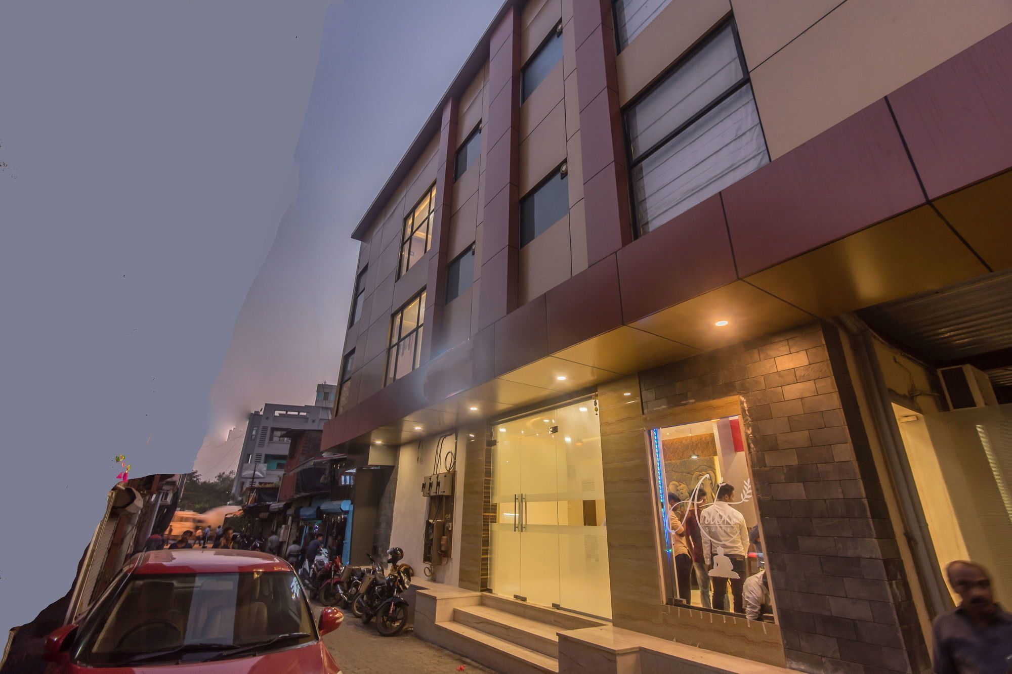 Fabhotel Arton Suite - Nr Mumbai International Airport Dış mekan fotoğraf